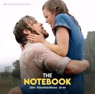 Is The Notebook based on a true story?
